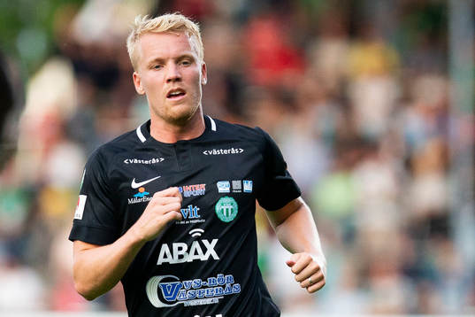Västerås Simon Johansson