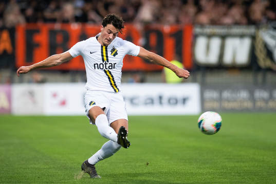 Daniel Granli of AIK