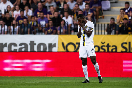 Henok Goitom of AIK