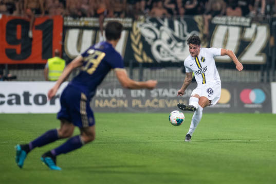 Daniel Granli of AIK