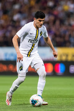 Tarik Elyounoussi of AIK