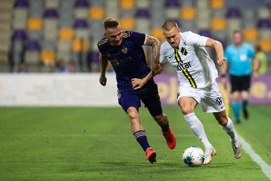 Rasmus Lindkvist of AIK