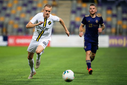 Rasmus Lindkvist of AIK