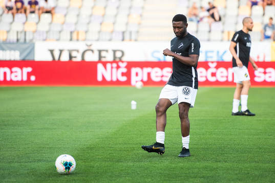 Heradi Rashidi of AIK
