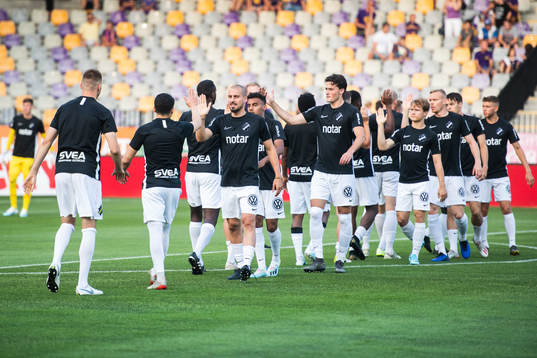 Players of AIK