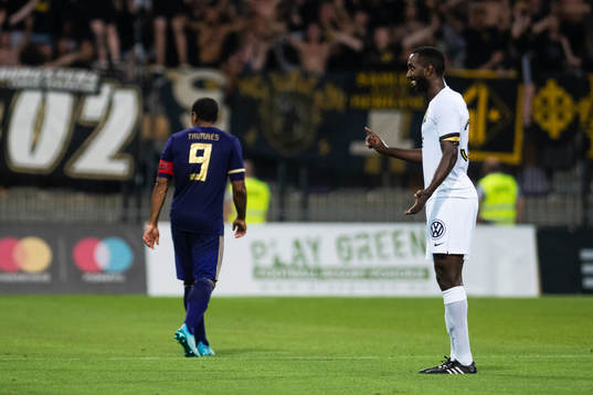 Henok Goitom of AIK