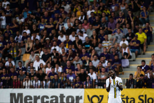 Henok Goitom of AIK