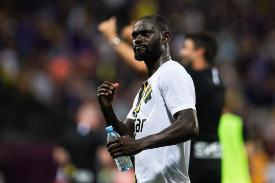 Enoch Kofi Adu of AIK