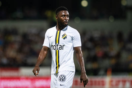 Heradi Rashidi of AIK