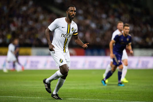 Henok Goitom of AIK