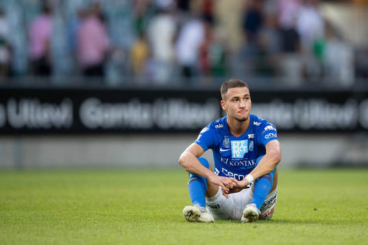 Norrbys Abdelrahman Saidi deppar