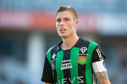 GAIS Marcus Bergholtz