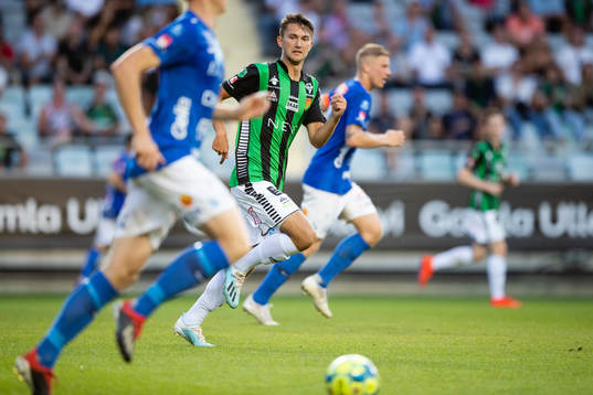 GAIS Måns Saebbö