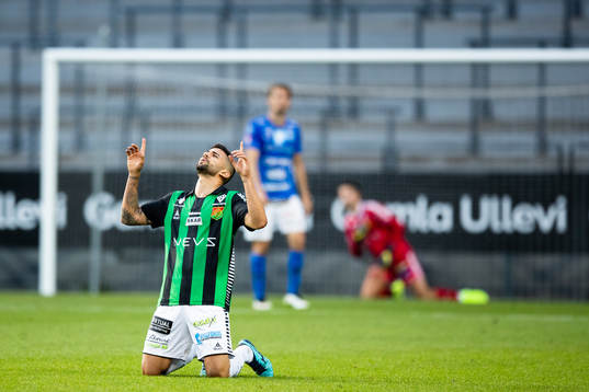 GAIS Paulo Marcelo jublar