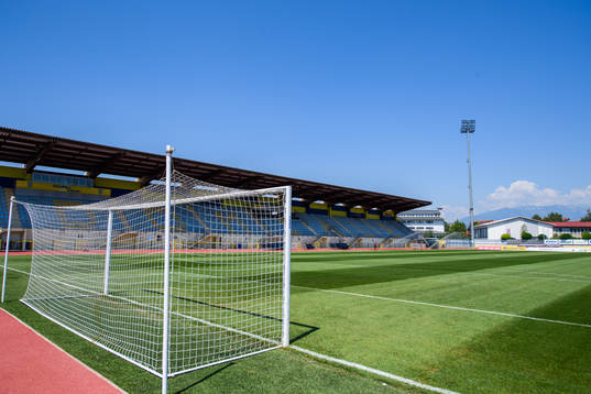 General view of Sportni Park