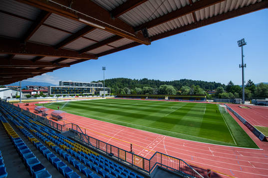 General view of Sportni Park