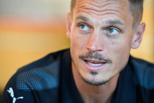 Markus Rosenberg of Malmö FF