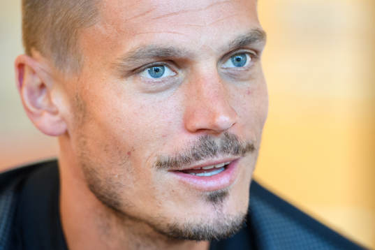 Markus Rosenberg of Malmö FF