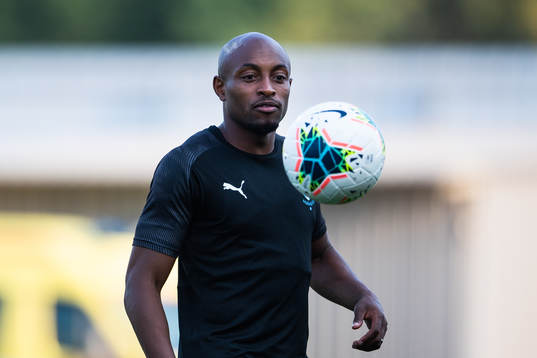 Fouad Bachirou of Malmö FF