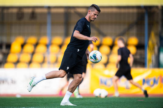 Markus Rosenberg of Malmö FF