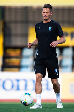 Markus Rosenberg of Malmö FF