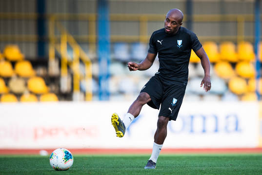 Fouad Bachirou of Malmö FF
