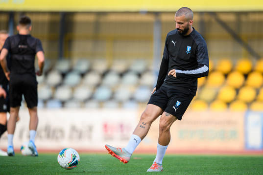 Guillermo Molins of Malmö FF