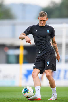 Sören Rieks of Malmö FF