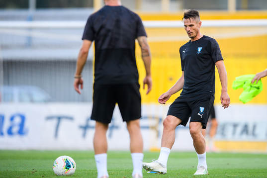 Markus Rosenberg of Malmö FF