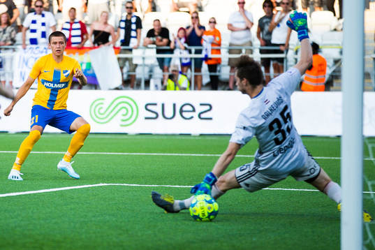 Bläddra bland fler bilder av Football, Europa League Qualification, IFK Norrköping - Liepaja
