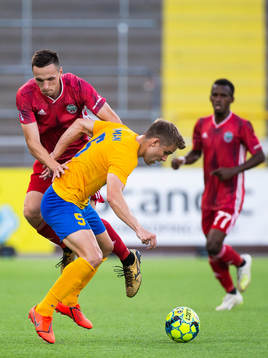 Christoffer Nyman of IFK Norrköping