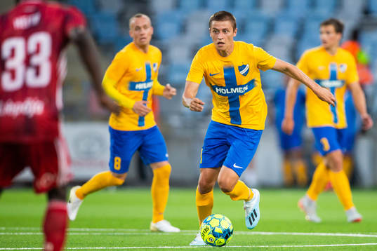 Simon Thern of IFK Norrköping