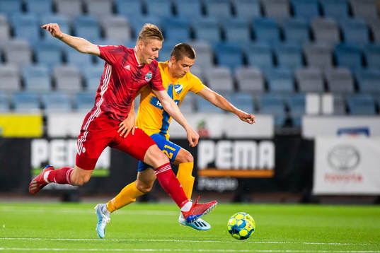 Simon Thern of IFK Norrköping