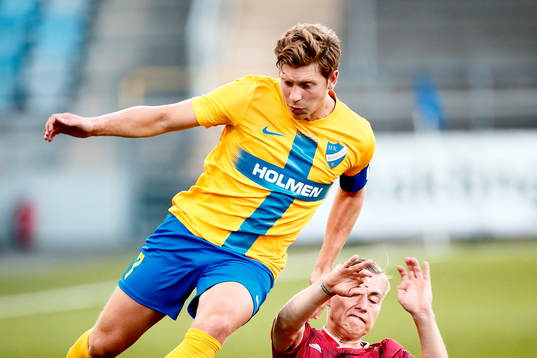 Alexander Fransson of IFK Norrköping