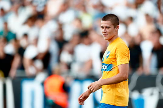 Simon Thern of IFK Norrköping
