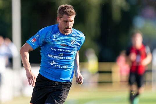 Halmstads Mikael Boman