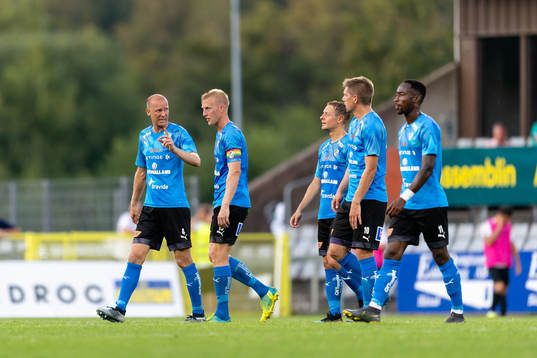 Halmstads spelare