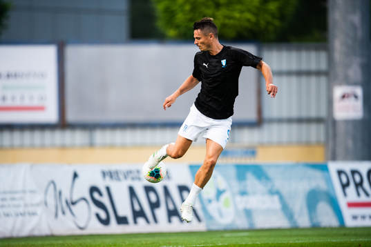 Markus Rosenberg of Malmö FF