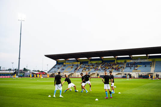 Players of Malmö FF