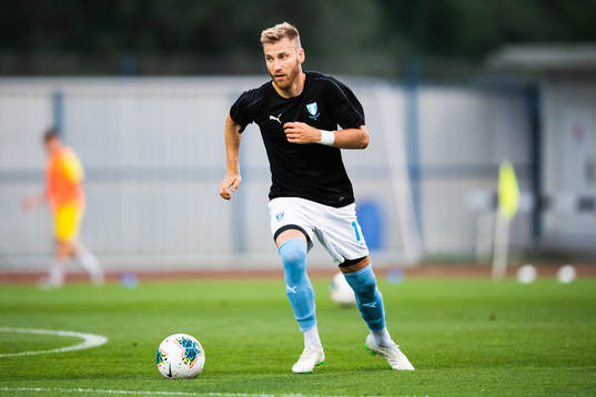 Rasmus Bengtsson of Malmö FF
