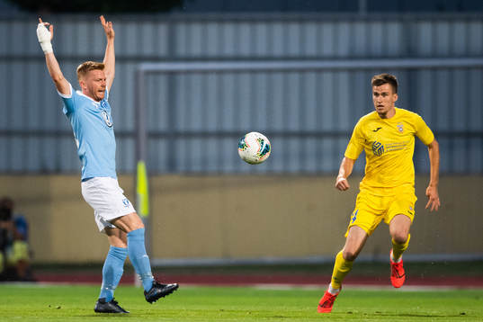 Anders Christiansen of Malmö FF