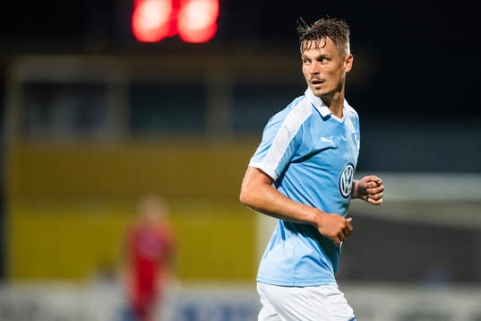 Markus Rosenberg of Malmö FF