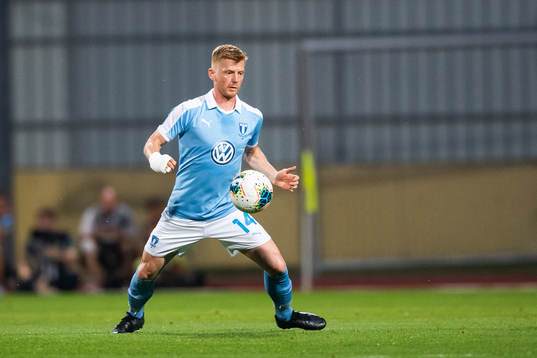 Anders Christiansen of Malmö FF