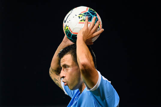 Behrang Safari of Malmö FF