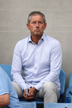 GENK, BELGIUM - JULY 26: Frank De Bleeckere
