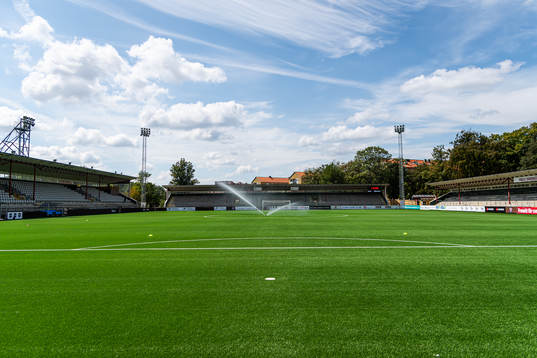 Generell vy över Malmö IP