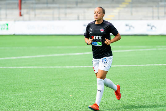 Rosengårds Malin Levenstad