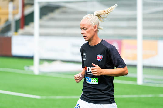 Rosengårds Caroline Seger