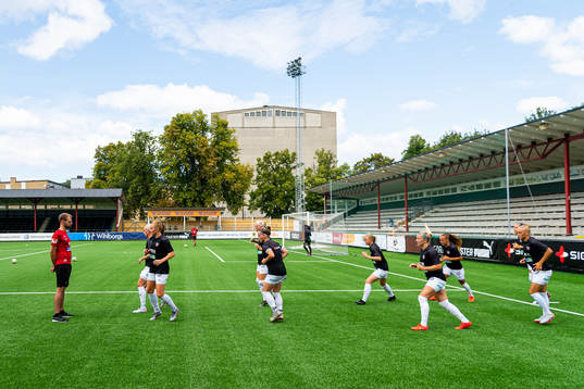 Rosengårds spelare