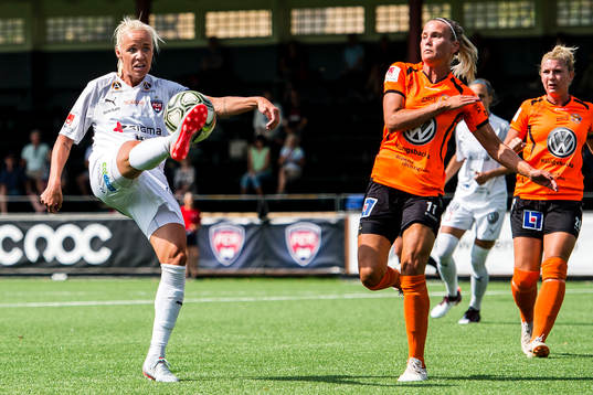 Rosengårds Caroline Seger